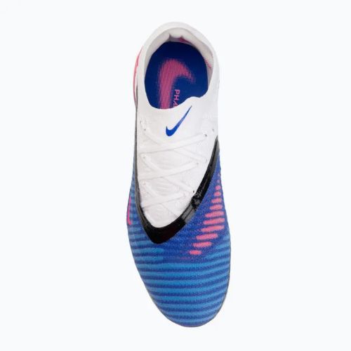 Vyriški futbolo bateliai Nike Phantom 6 Low Elite AG-Pro racer blue/white/pink blast
