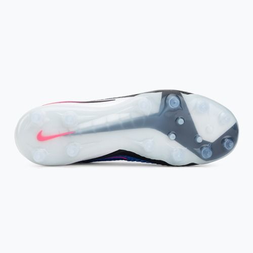 Vyriški futbolo bateliai Nike Phantom 6 High Elite AG racer blue/white/pink blast