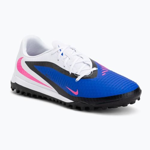 Vyriški futbolo bateliai Nike Phantom 6 Low Academy TF racer blue/white/pink blast
