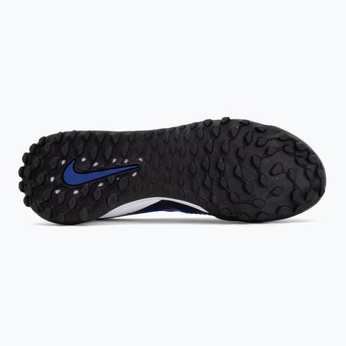 Vyriški futbolo bateliai Nike Phantom 6 Low Academy TF racer blue/white/pink blast