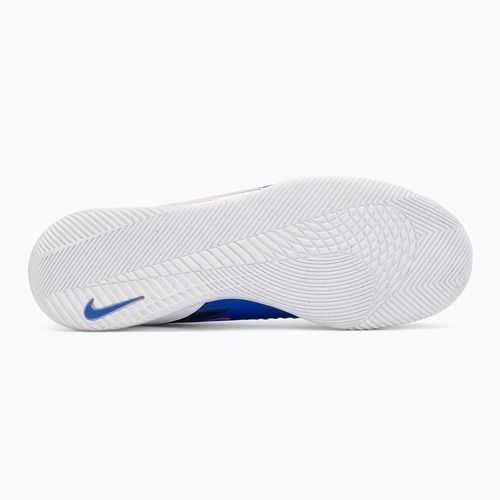 Vyriški futbolo bateliai Nike Phantom 6 Low Club IC racer blue/white/pink blast