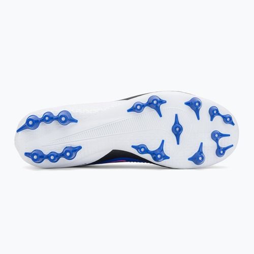 Vyriški futbolo bateliai Nike Phantom 6 Low Academy AG racer blue/white/pink blast