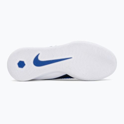 Vyriški futbolo bateliai Nike Phantom 6 Low Academy IC racer blue/white/pink blast