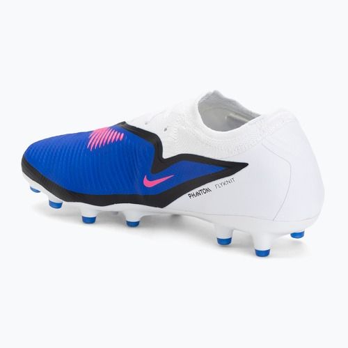 Vyriški futbolo bateliai Nike Phantom 6 Low Pro AG racer blue/white/pink blast