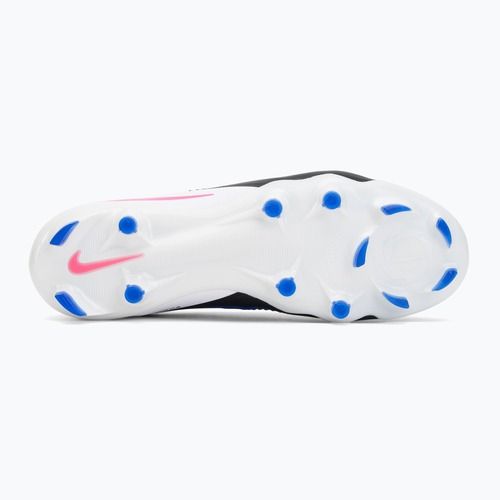 Vyriški futbolo bateliai Nike Phantom 6 High Pro FG racer blue/white/pink blast
