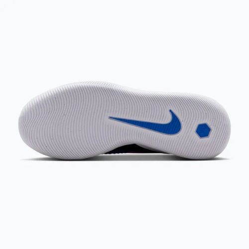 Vaikiški futbolo bateliai Nike Jr. Phantom 6 Low Academy IN racer blue/white/pink blast