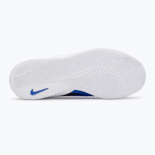 Vaikiški futbolo bateliai Nike Jr. Phantom 6 Low Club IN racer blue/white/pink blast