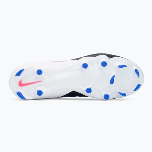Vyriški futbolo bateliai Nike Phantom 6 Low Academy FG/MG racer blue/white/pink blast