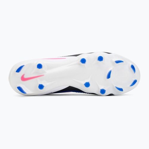 Vyriški futbolo bateliai Nike Phantom 6 Low Pro FG racer blue/white/pink blast