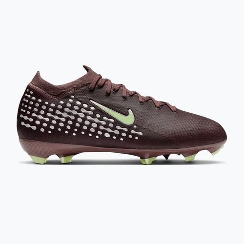 Vaikiški futbolo bateliai Nike Mercurial Vapor 16 Pro "Kylian Mbappé" Jr FG Plum Eclipse/Metallic Silver