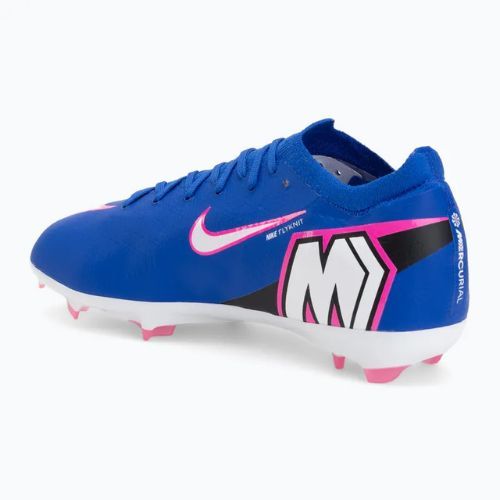 Vaikiški futbolo bateliai Nike Jr. Mercurial Vapor 16 Pro FG racer blue/white