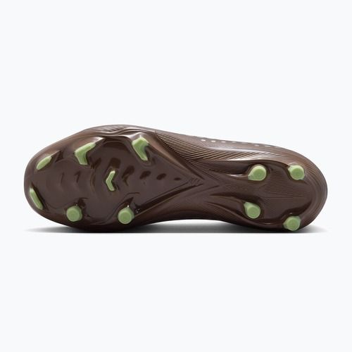 Vaikiški futbolo bateliai Nike Mercurial Superfly 10 Academy "Kylian Mbappé" Jr FG plum eclipse/metallic silver