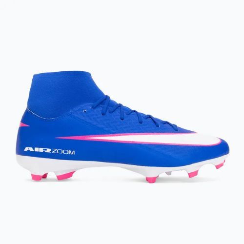 Vyriški futbolo bateliai Nike Mercurial Superfly 10 Academy FG/MG racer blue/white