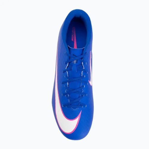 Vyriški futbolo bateliai Nike Mercurial Vapor 16 Academy MG racer blue/white