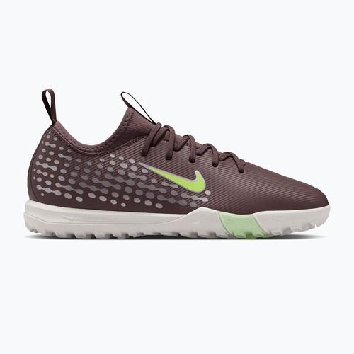 Vaikiški futbolo bateliai Nike Mercurial Vapor 16 Academy Kylian Mbappe TF plum eclipse/metallic silver