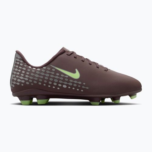 Vaikiški futbolo bateliai Nike Vapor 16 Club Kylian Mbappe FG/MG plum eclipse/metallic silver