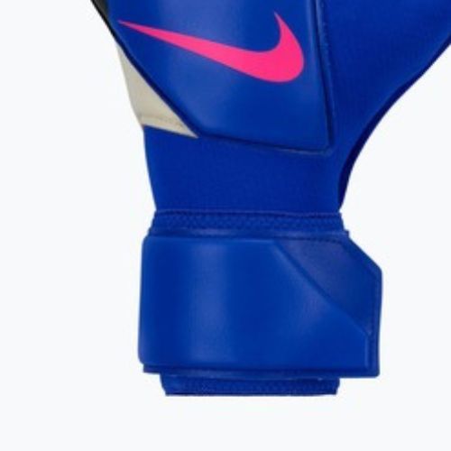Vartininko pirštinės Nike Vapor Grip3 racer blue/black/pink blast
