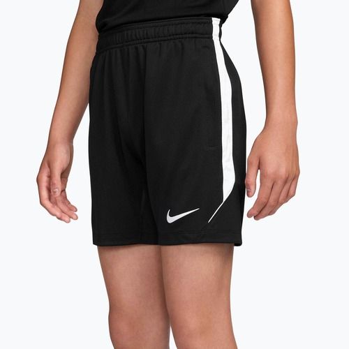 Vaikiški futbolo šortai Nike Strike Dri-Fit black/white/white/white