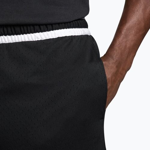 Vyriški krepšinio šortai Jordan Sport Dri-FIT 9" Diamond black/black/black