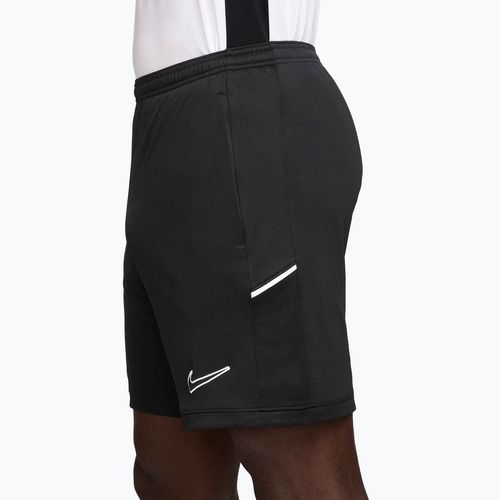 Vyriški futbolo šortai Nike Dri-Fit Academy black/black/white