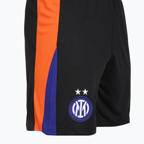 Vyriški futbolo šortai Nike Inter Milan Stadium SE black/safety orange
