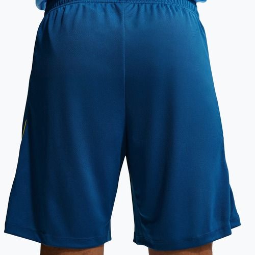 Vyriški futbolo šortai Nike FC Barcelona Strike SE gym blue/opti yellow/opti yellow