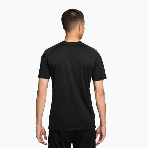 Vyriški futbolo marškinėliai Nike Strike Dri-Fit black/white/white/white
