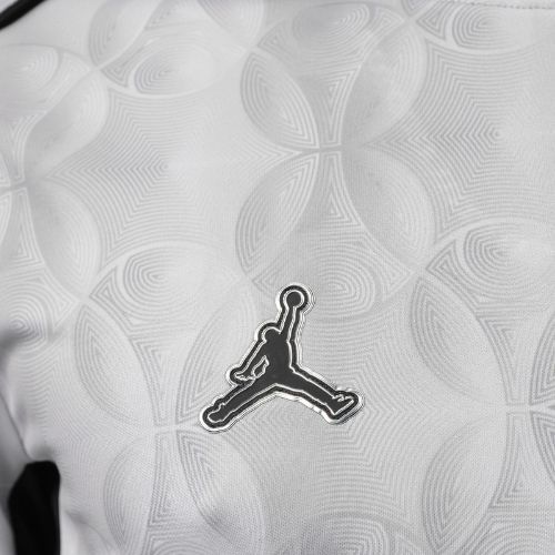 Vyriški futbolo marškinėliai Nike PSG Academy Pro SE medium grey/black/black