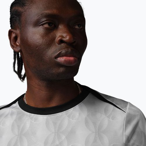 Vyrų futbolo marškinėliai Nike Paris Saint-Germain Academy Pro SE medium grey/black/black