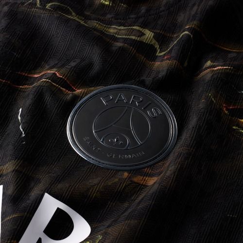 Vyriški futbolo marškinėliai Nike Paris Saint-Germain 2025/26 Match black/white/black
