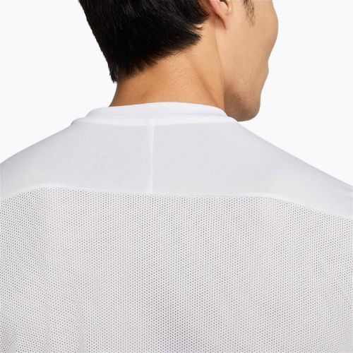 Vyriški futbolo marškinėliai Nike Academy Dri-Fit white/white/black/black