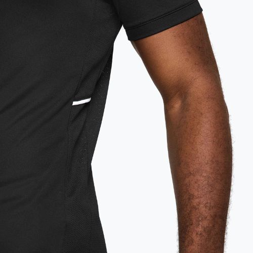 Vyriški futbolo marškinėliai Nike Academy Dri-Fit black/black/white/white