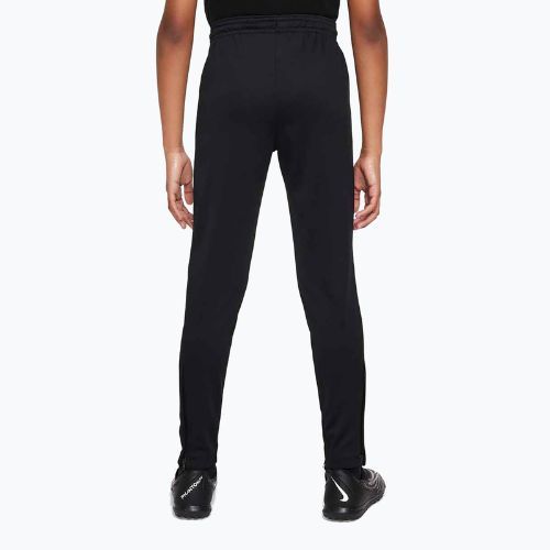 Vaikiškos kelnės Nike Academy Dri-Fit Jr black/black/white