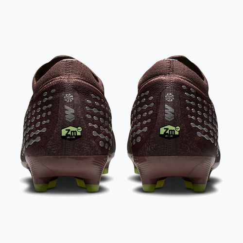 Vyriški futbolo bateliai Nike Mercurial Vapor 16 Pro "Kylian Mbappé" AG-Pro plum eclipse/metallic silver
