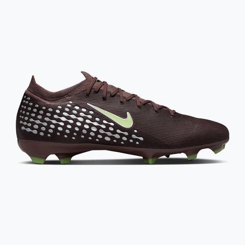 Vyriški futbolo bateliai Nike Mercurial Vapor 16 Pro "Kylian Mbappé" FG plum eclipse/metallic silver