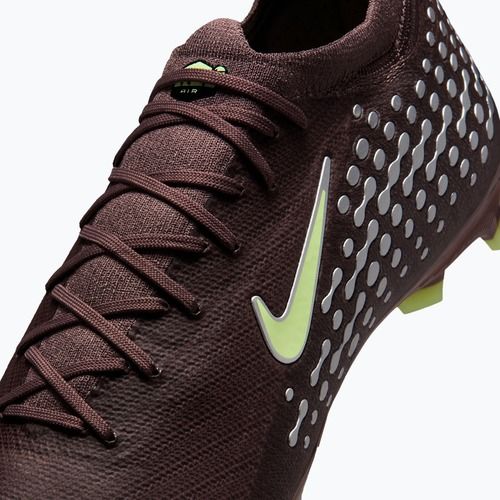 Vyriški futbolo bateliai Nike Mercurial Vapor 16 Pro "Kylian Mbappé" FG plum eclipse/metallic silver