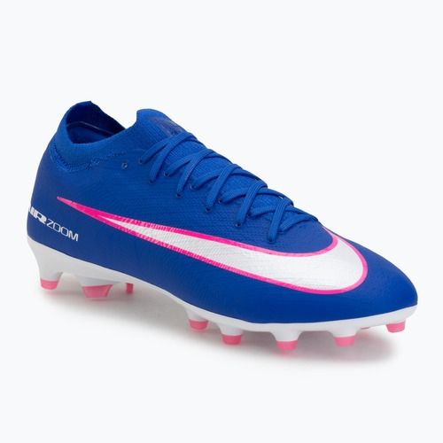 Vyriški futbolo bateliai Nike Mercurial Vapor 16 Pro AG-Pro racer blue/white