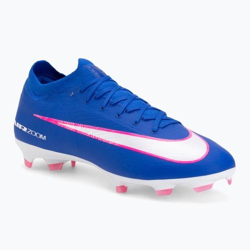 Vyriški futbolo bateliai Nike Mercurial Vapor 16 Pro FG race blue/white