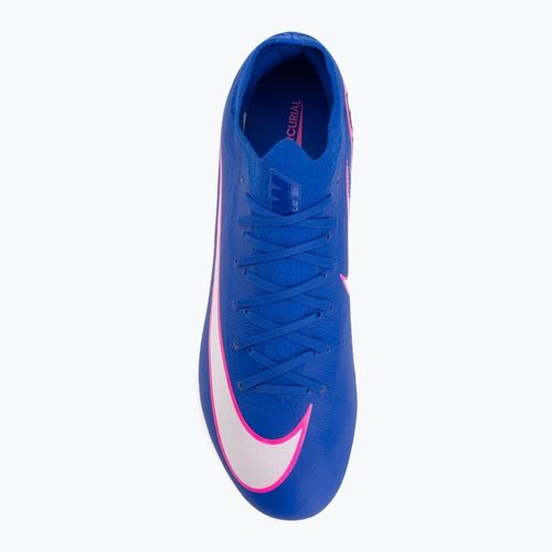 Vyriški futbolo bateliai Nike Mercurial Vapor 16 Pro FG race blue/white