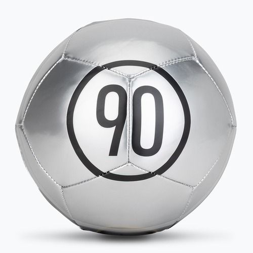 Futbolo kamuolys Nike Skills Total 90 metallic silver/black/black dydis 1