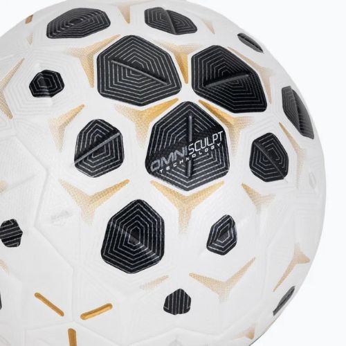 Futbolo kamuolys Nike Academy Elite white/black/black dydis 5
