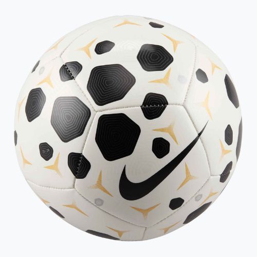 Futbolo kamuolys Nike Skills white/black/black dydis 1