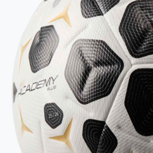 Futbolo kamuolys Nike Academy Plus white/black/black dydis 5