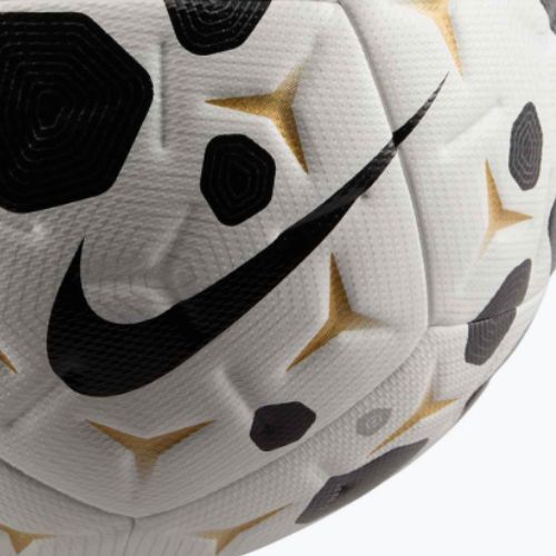 Futbolo kamuolys Nike Academy Plus white/black/black dydis 5