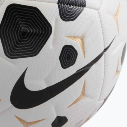 Futbolo kamuolys Nike Academy white/black/black dydis 5