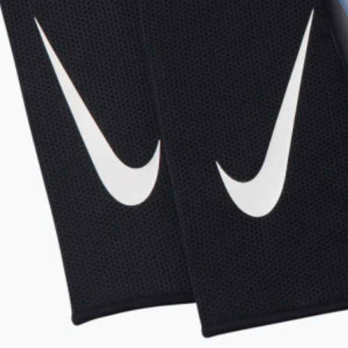 Blauzdų apsaugos Nike Mercurial Lite 458 racer blue/black/pink blast