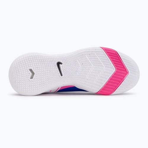 Vaikiški futbolo bateliai Nike Mercurial Superfly 10 Academy IC racer blue/white