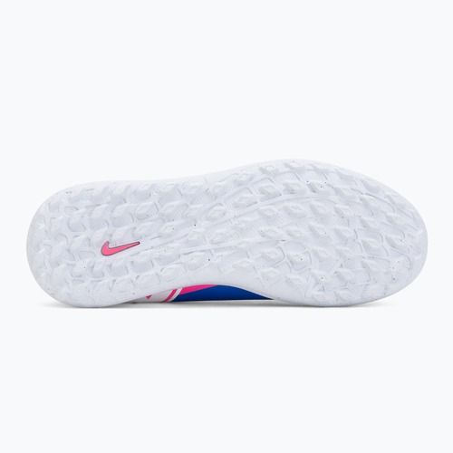 Vaikiški futbolo bateliai Nike Mercurial Superfly 10 Club TF racer blue/white
