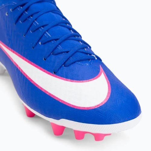 Vyriški futbolo bateliai Nike Mercurial Superfly 10 Academy AG racer blue/white