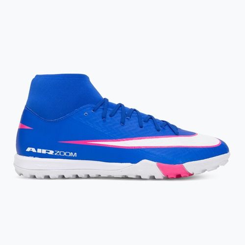 Vyriški futbolo bateliai Nike Mercurial Superfly 10 Academy TF racer blue/white